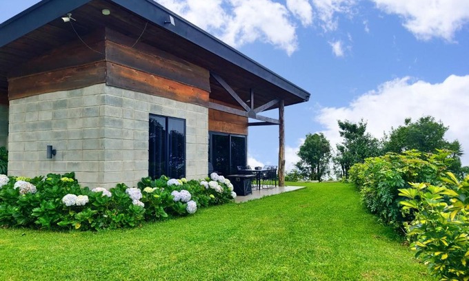Vieja Appartement | Espectacular Cabaña Moderna de Montaña + Bosque Nuboso +Wifi