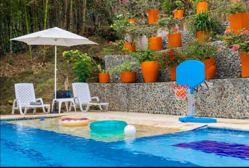 Bella Luz Maison | Espectacular finca Familiar en sopetran Antioquia