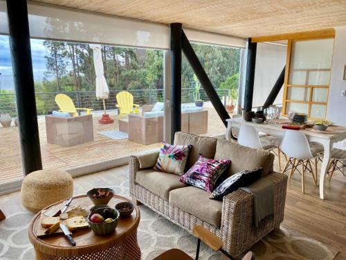 Zapallar Appartement | Espectacular Loft en Zapallar