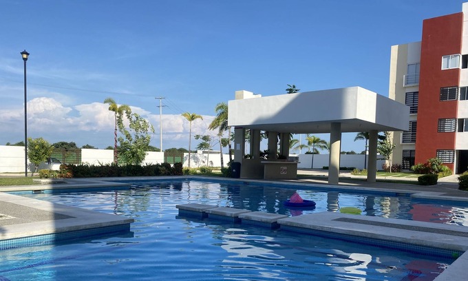 Acapulco Appartement | Espectacular PH con Roof Garden y Club de Playa Incluido a 6 Minutos de la Playa