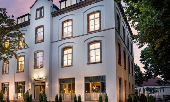 Nauwieser Viertel Hôtel | ESPLANADE Saarbrücken