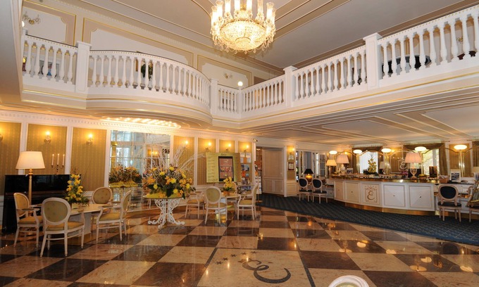 Marianske Lazne Hôtel | Esplanade Spa and Golf Resort