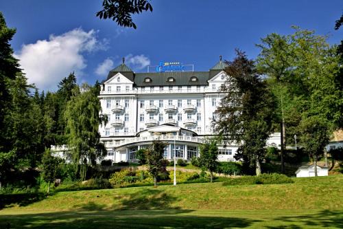 Marianske Lazne Hôtel | Esplanade Spa and Golf Resort