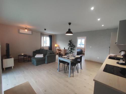 Saint-Laurent-de-Chamousset Appartement | Esprit Cosy