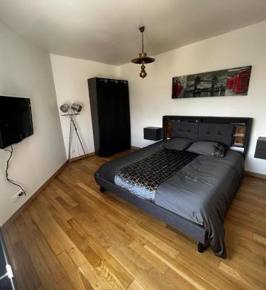 Bracquemont Maison | Esprit Londonien - WIFI - TV -