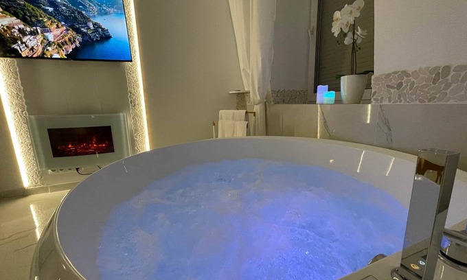 Mulhouse Appartement | Esprit MALDIVES .... SPA au coeur de Mulhouse
