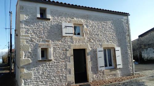 Aunis Sud Maison | Essai de chaille
