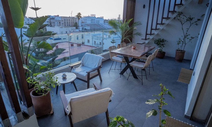 Essaouira Coast Appartement | Essaouira Paradise