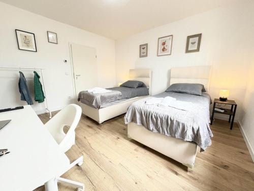 Kray Appartement | Essen Stilvolles 2 Zimmer Apartment in City und Messenähe