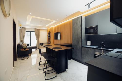 Accra Appartement | Essence 1 BDRM Luxury Apt