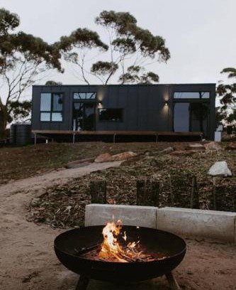 American River Maison | Essence Kangaroo Island - Tiny home American River