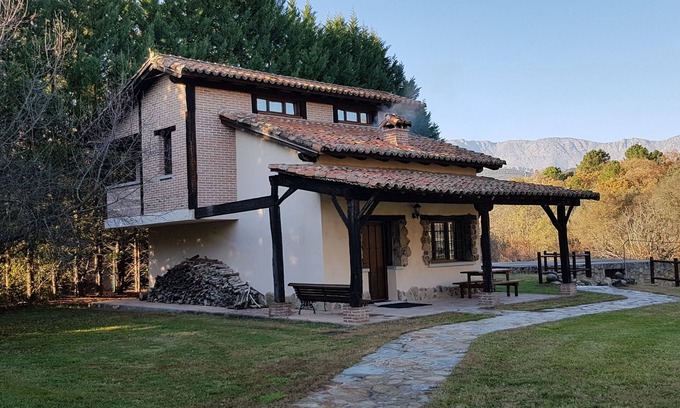 Arenas de San Pedro Cottage | Essence de Gredos IV