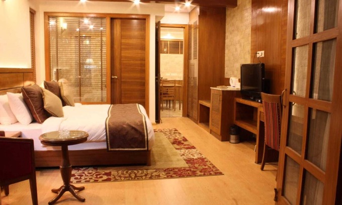 Khatoli Hôtel | Essence of Nature Resort N Spa