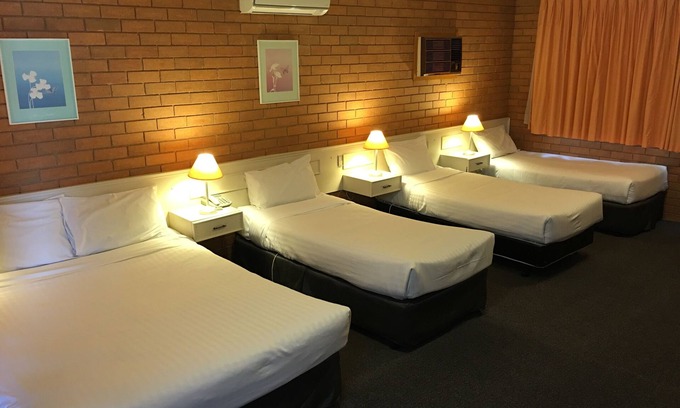Essendon North Hôtel | Essendon Motel