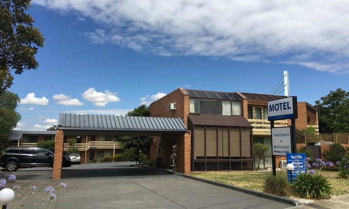 Essendon North Hôtel | Essendon Motel