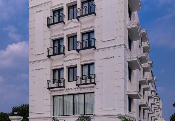 Thoraipakkam Hôtel | Essentia Premier Hotel Chennai OMR
