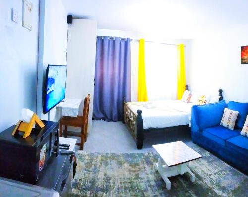 Kikuyu Appartement | Essik Homes Studio 2 - Muthiga, Waiyaki Way
