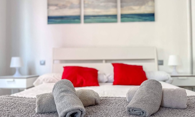 Las Palmas de Gran Canaria Appartement | Lightbooking Canteras Beach Studio I