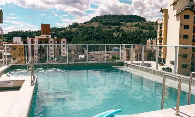 Piratuba Hôtel | Estação Termas Hotel
