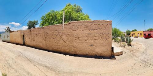 Real de Catorce Maison | Estación de sueños Casa de Silvia