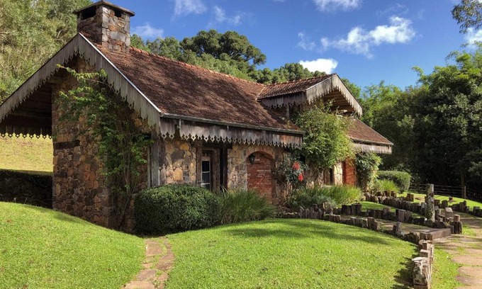 Gramado Hôtel | Estalagem La Hacienda