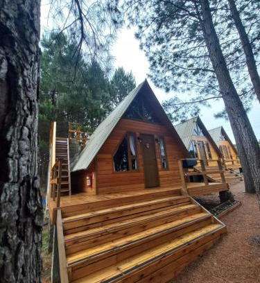 Cambara do Sul Hôtel | Estalagem Refúgio do Capão