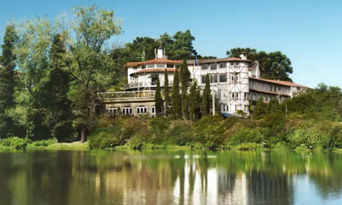 Bairro Lago Negro Hôtel | Estalagem St Hubertus