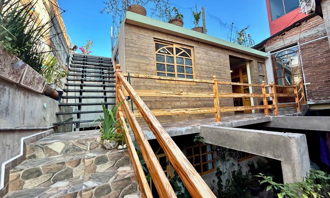Chignahuapan Appartement | Estancia Catarinas - Tu Hogar Natural en Chignahupan
