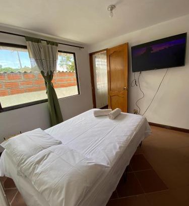 Supia Maison | Estancia ideal-Riosucio, Caldas, con garaje