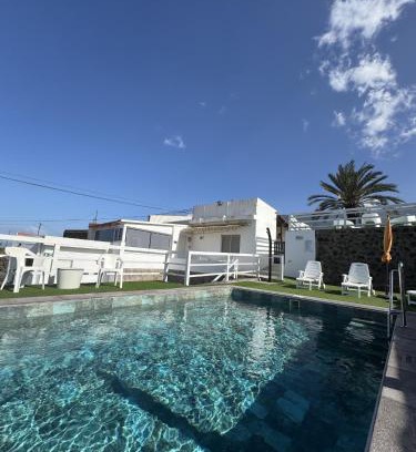 Cruz de los Martillos Maison | Estancia Lucía