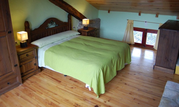 Vio Cottage | Estancia "Nabaín" Face rurale "Casa Juez"