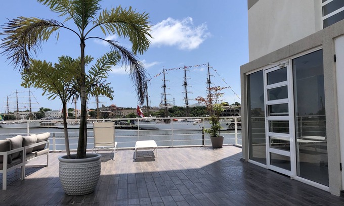 Santo Domingo Appartement | Estancia Riviera Colonial
