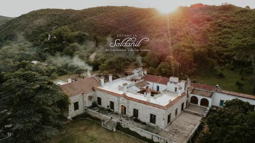 Villa Los Aromos Maison | Estancia Saldañil