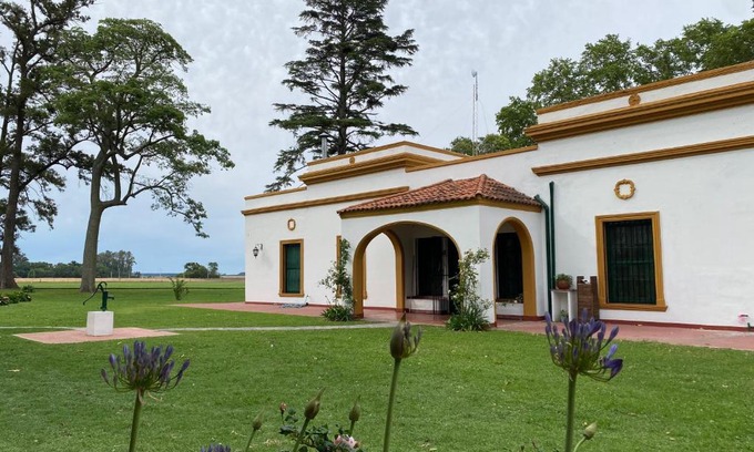 Partido de Junin Maison | Estancia Santa Margarita 1873