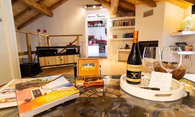 Nunziata Maison | Domaine entre Mare et Etna
