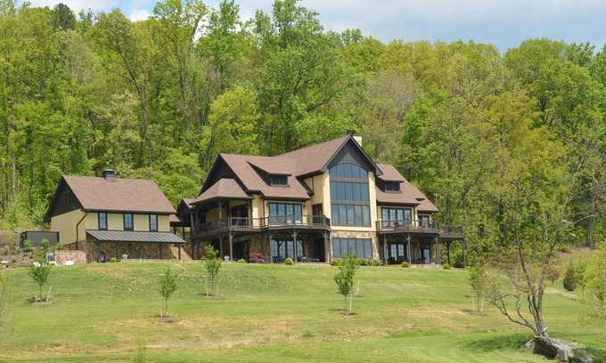 Afton Maison | Immobilier en Blue Ridge Foothills - 20 min à Charlottesville
