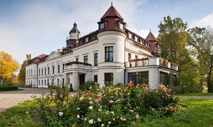 gmina Przytoczna Copropriété | Château de Wiejce