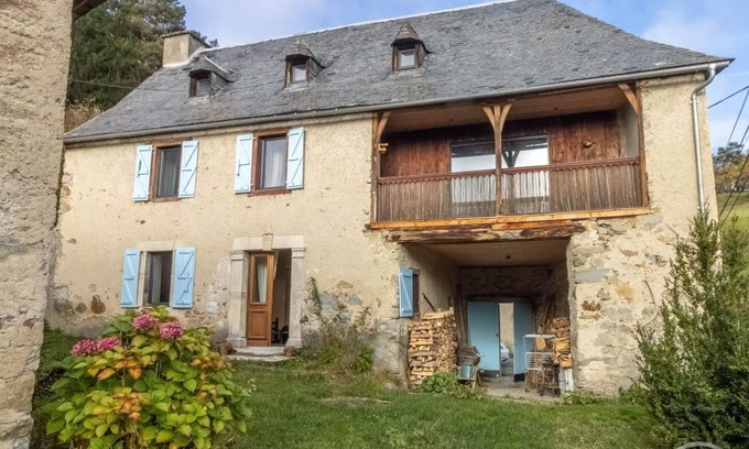 Borderes-Louron Maison | Le refuge d'Esteban