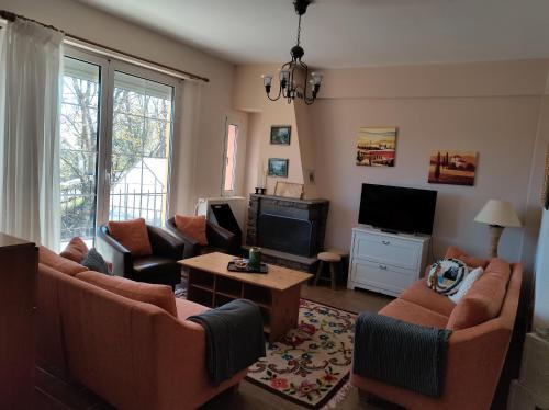 Lavda Maison | Estel 2bedroom villa with fireplace