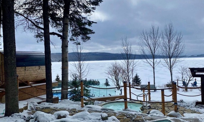 Frontenac Hôtel | Estello Suites et Spa