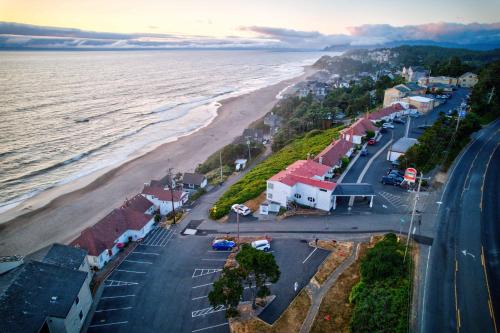 Lincoln City Hôtel | Ester Lee Oceanview Inn