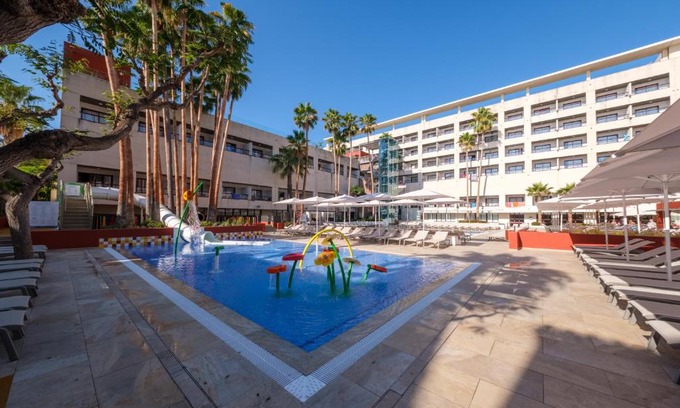 La Pineda Hôtel | Estival Park Almaris
