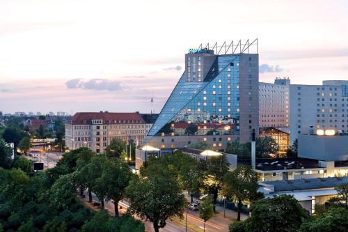 Neukoelln Hôtel | Estrel Berlin