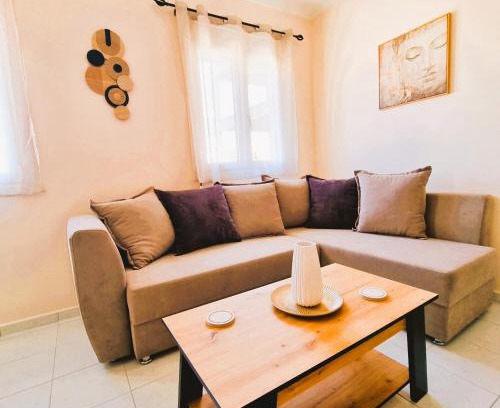 Sparta Appartement | Estrella Apartment