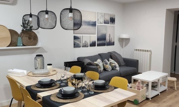 Valladolid City Centre Appartement | ESTRENA APARTAMENTO EN PLENO CENTRO