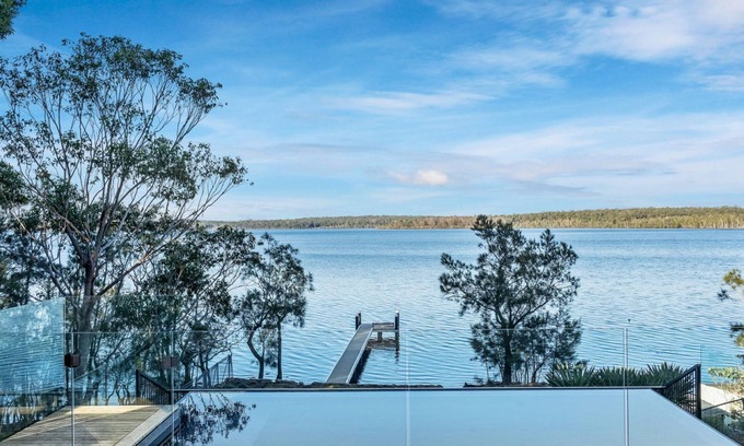 Basin View Maison | Estuary House, Basin View