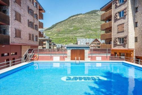 Vielha Appartement | Estudio 2-4 personas en Vielha-Baqueira