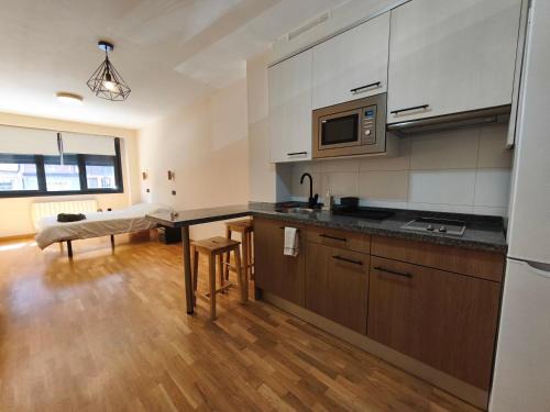 San Lazaro y Otero Appartement | Estudio Céntrico A53