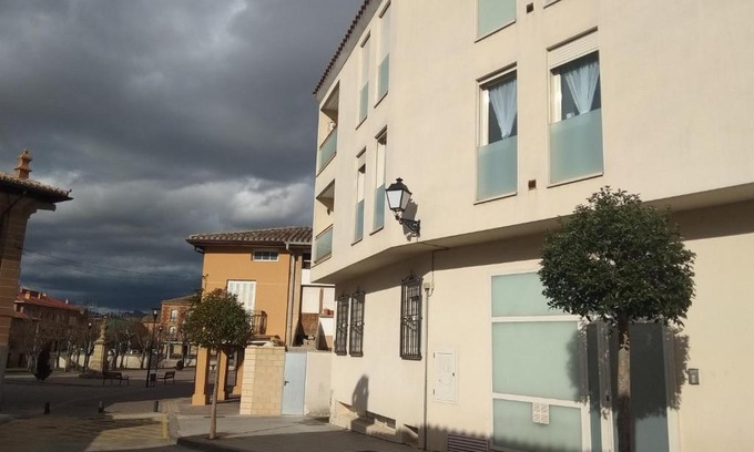 Casalarreina Appartement | Estudio calle la Cruz Bajo K