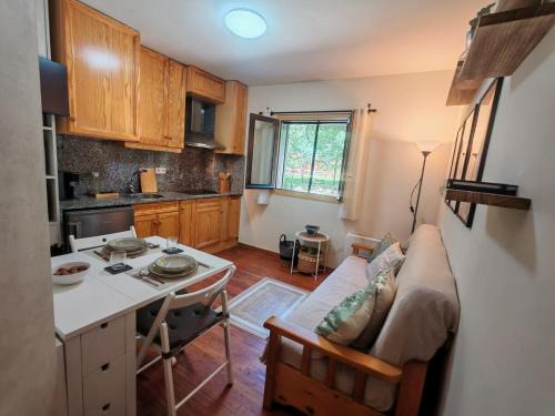 Taull Appartement | Estudio con piscina en verano - Herbasabina 2